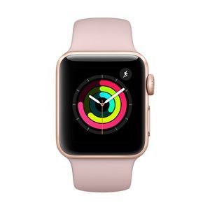 Series 3 Apple Watch. 38MM